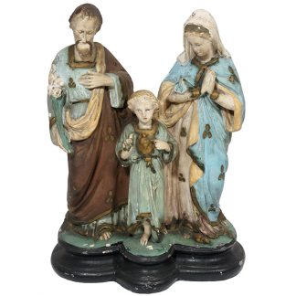 Heilige familie beeld te koop